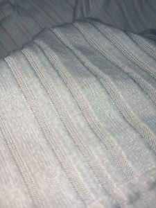 Zudio Ribbed Top with Tag