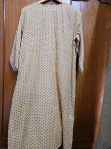 Biba Block Print Kurti