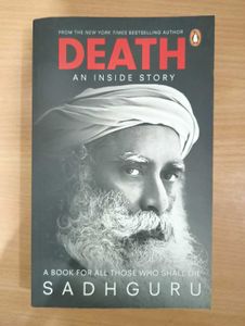 Can&#39;t Hurt Me-David Goggins And Death By Sadhguru