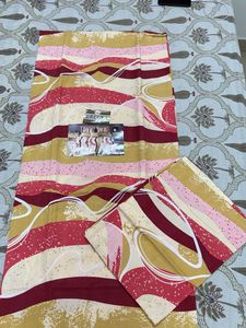 Brand New Candy Printed Bedsheet