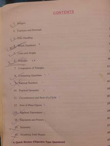 New Systematic Mathematics 7
