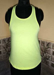 Size S/M🎁Buy 2 Get 1 Free 🎁Neon Yellow Tank Top