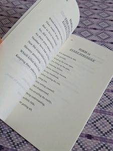 The Girl Who Never Told, By Anuja Pawar