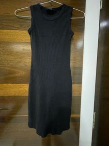 Black Bodycon Dress