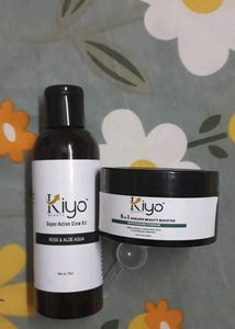 Kiyo Super Active Glow Kit