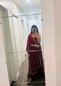 anarkali set