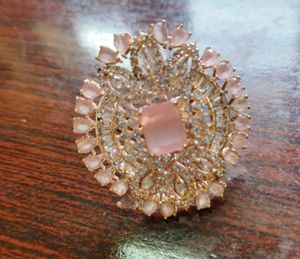 American Diamond AD Ring