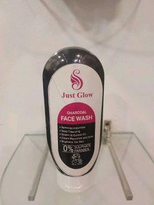 Just Glow Face Wash