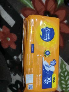 Savvy XL Pads - 20 Count