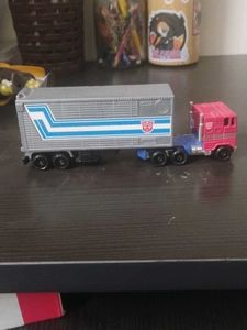 Vintage Transformers Optimus Prime Toy