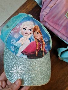 Frozen Backpack Set