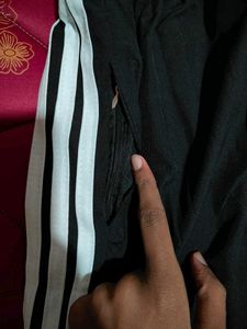 Adidas Black Track Pants