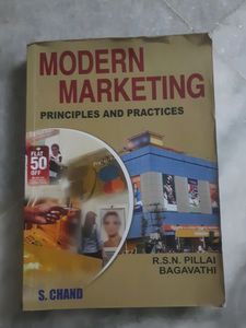 MODERN MARKETING