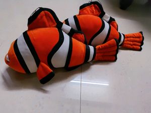Nemo Soft Toy