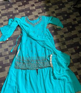 Sharara set