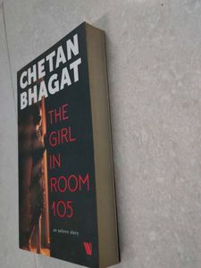 The Girl in Room 105