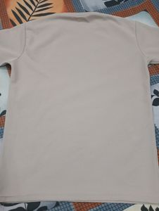 XL Beige T-Shirt