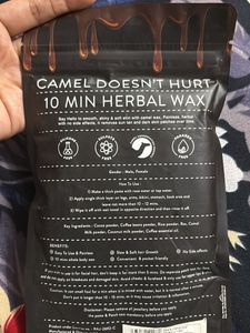 Faith And Patience Caramel Milk Wax