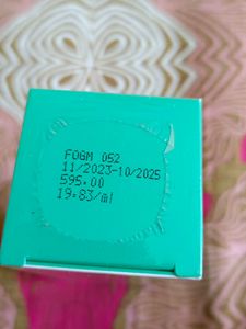 Foxtale Overnight Mask