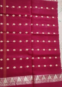 PURE COTTON HANDLOOM HAZAR BOOTI SAREE is @₹250