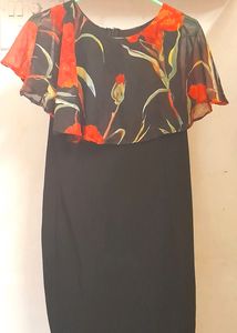Black Dress ( ONE PIECE FOR WOMEN)