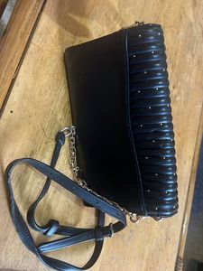 Coach Quilted Leather Crossbody