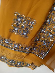 Designer Saree