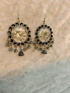 Resin Jhumkey