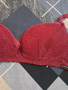 combo Of Four laces imported fabric bra n panty