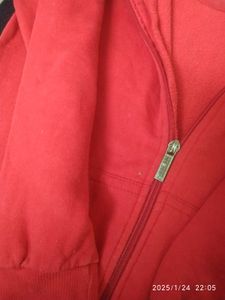 Kids Zipper Sweatshirt
