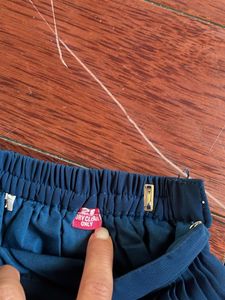 Blue Salwar Set For Girls