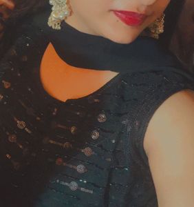 Black Lahenga