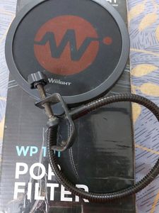 Pop Filter