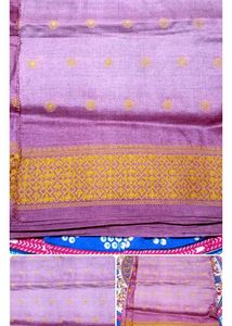 Elegant pure silk Saree