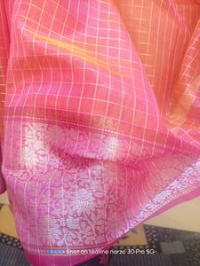 Beautiful Sunshades Saree