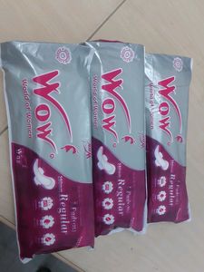 SANITARY NAPKINS - REGULAR