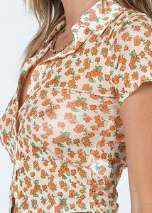 Sale‼️Lulu &amp; Sky Top