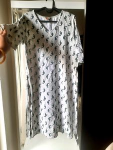 Pista Colour Anouk Kurta