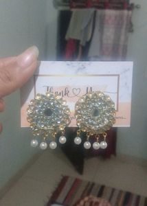 Handmade Earings 🌹🌹