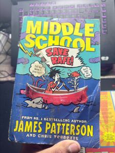 Middle School Book Set