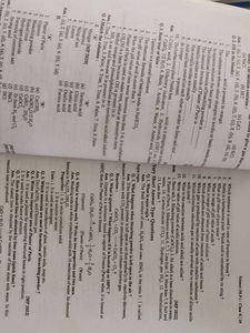 Pariksha Bodh 2024 Science