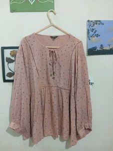 Blouson Top - Stylish & Comfy