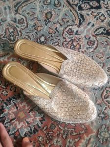 Partywear Flat Sandal