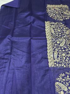 Embroidered Blouse Piece