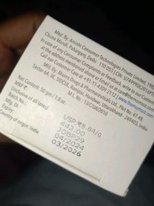 The Moms Co. Sunscreen