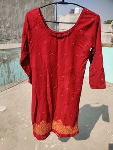 Warm Kurta Salwar Set