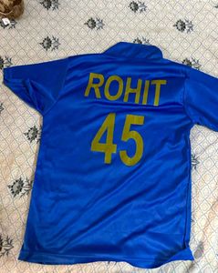 Mumbai Indians jersey rohit sharma