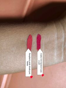 Combo Of Rose Shade Lipstick