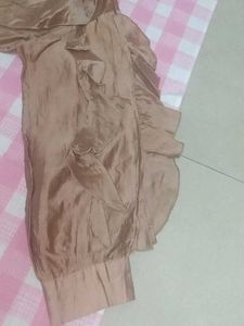 Elegant Ruffled Blouse