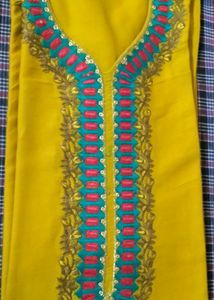 Kurti Pant With Dupatta